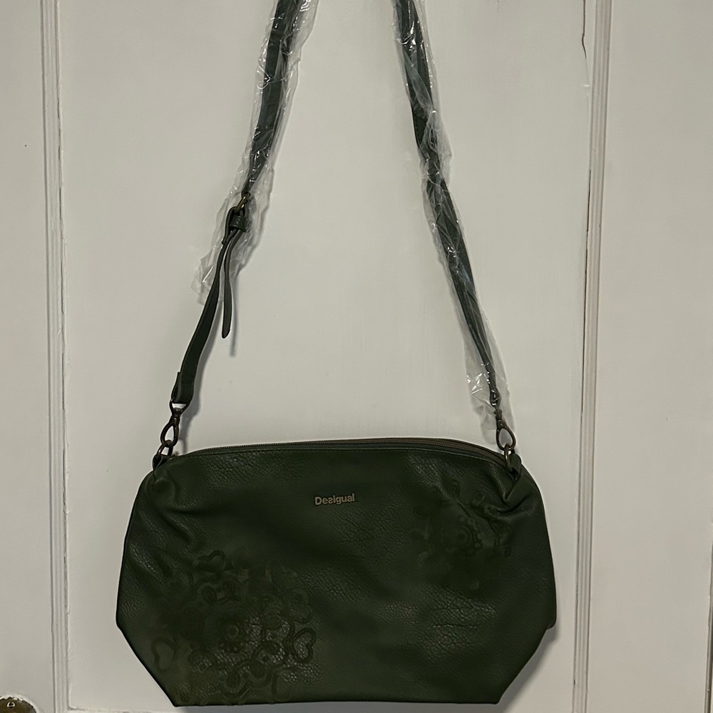 Desigual Olive Crossbody Bag